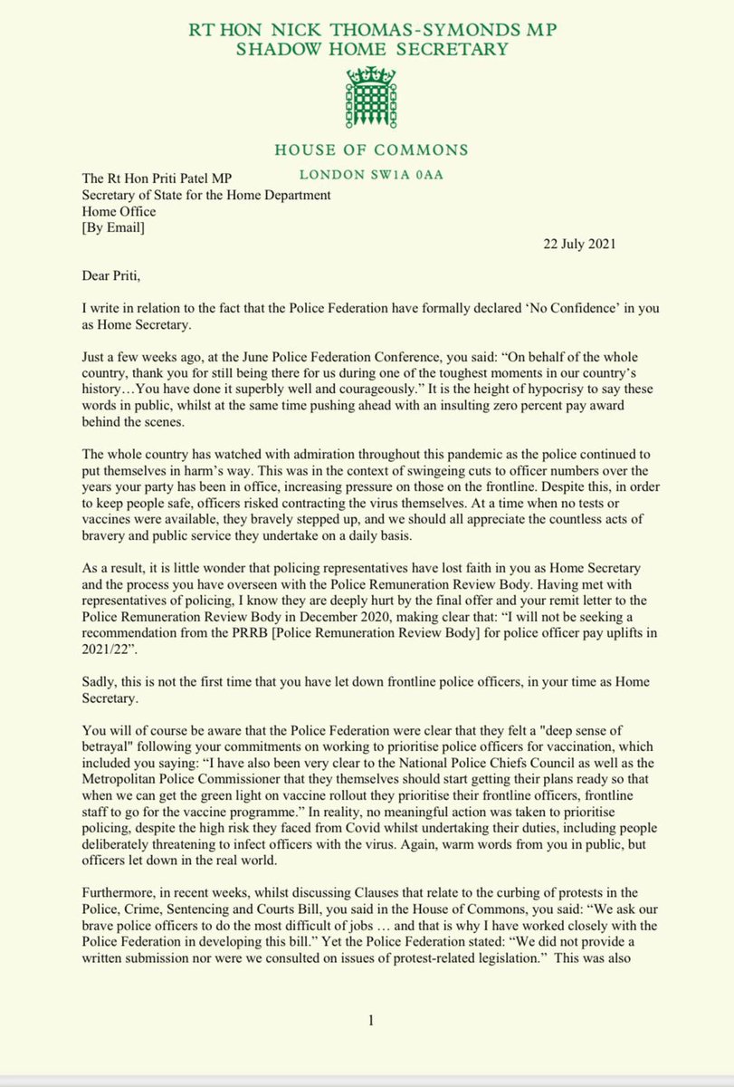 Nick Thomas-Symonds tweet media