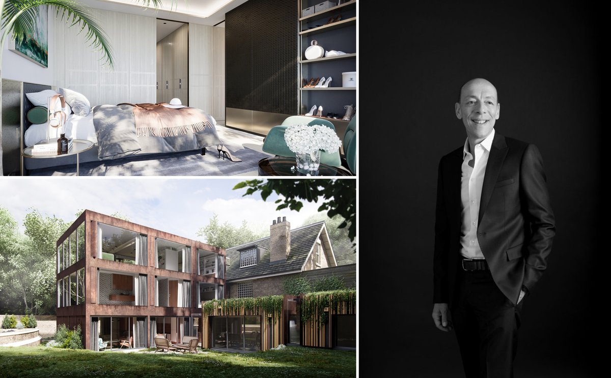 SHHArchitects's tweet photo. Graham Harris, MD at SHH is interviewed for @PrimeResi on inspirations, innovations & interpreting aspirations. Visit our stories to read the full article.
https://t.co/F1mi2wocLX
#primeresi #luxuryresidential #architecturaldesign #shharchitects #architectstudio https://t.co/RVpge8D5Vs