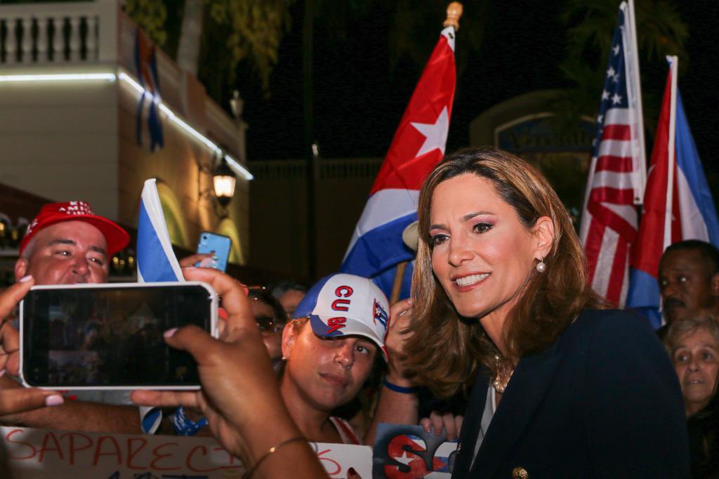 María Elvira Salazar 🇺🇸 tweet media