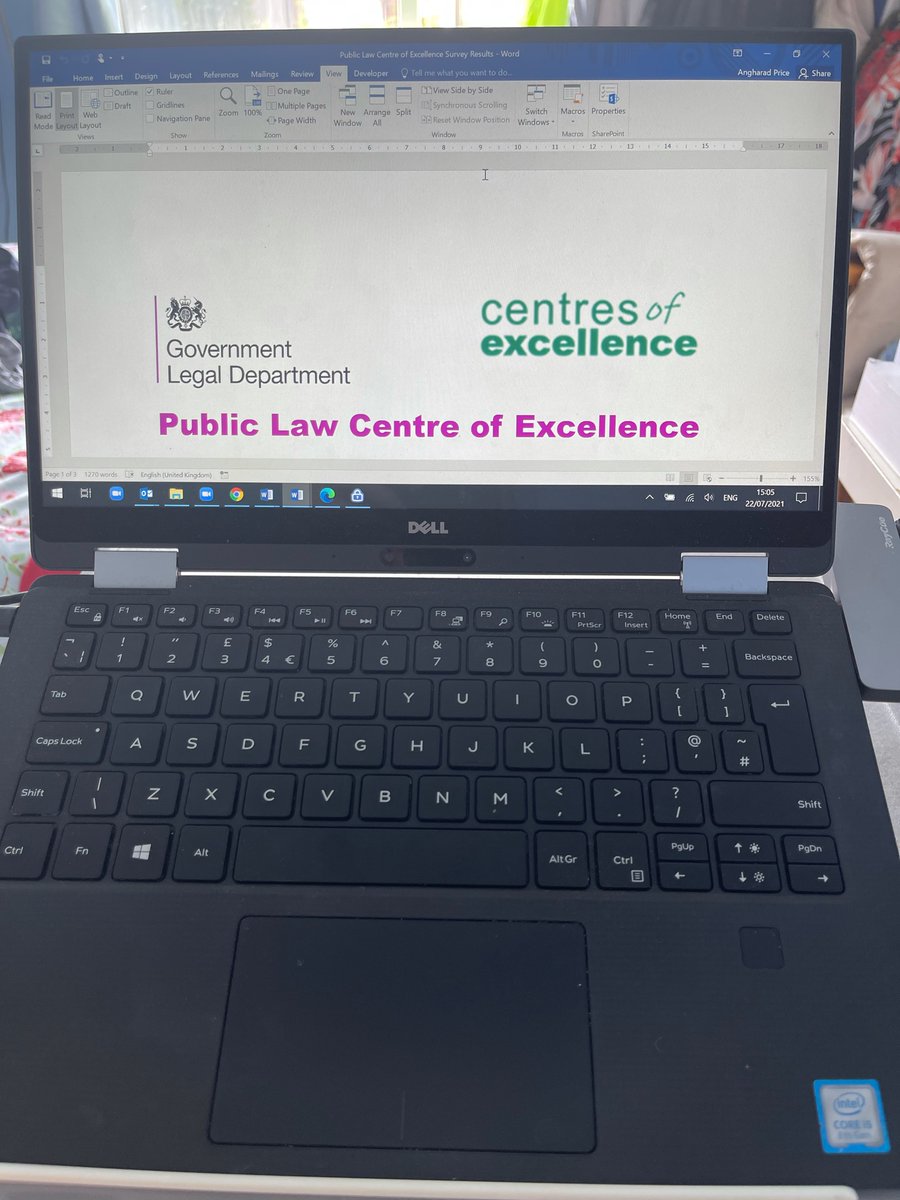 Exciting event today - first meeting for our @GovernmentLegal Public Law Centre of Excellence #law #legal #lawyers #governmentlawyers #publiclaw #centreofexcellence
