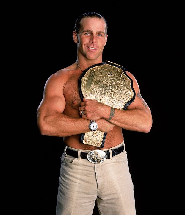   Happy birthday
 The Showstopper Shawn Michaels    