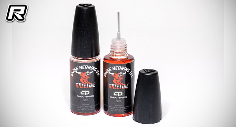 RedRC's tweet photo. Cheat-Parts low viscosity bearing oil https://t.co/6f674WN5De https://t.co/xN2D6LVza7