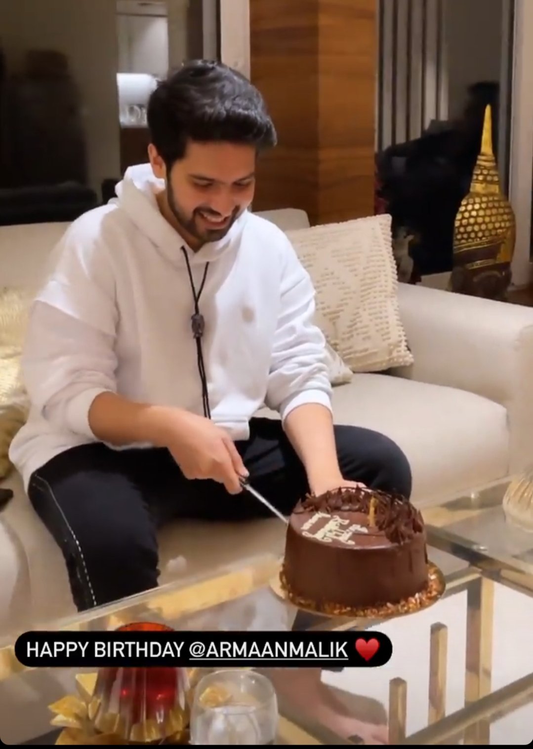  Happy birthday Prince Armaan Malik     