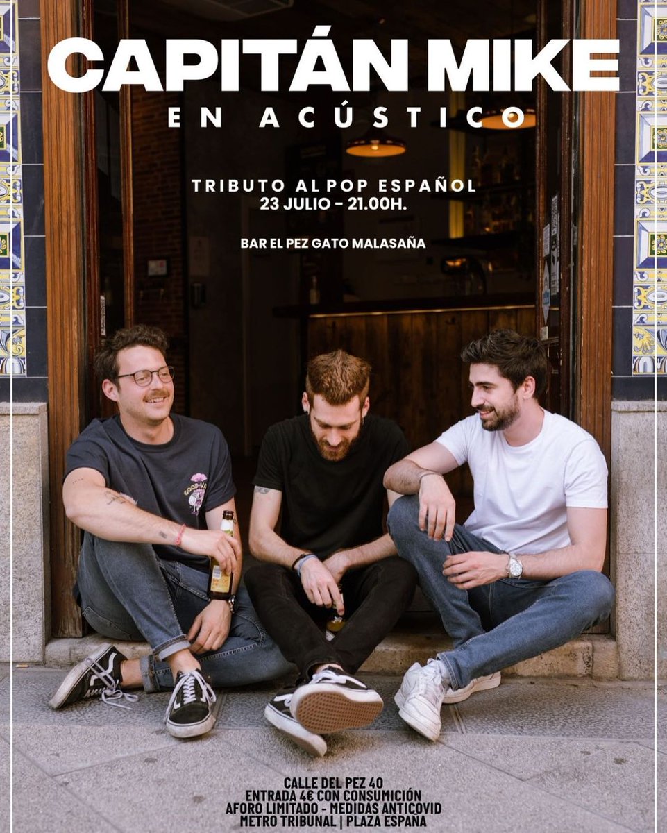 Capitán Mike tweet media