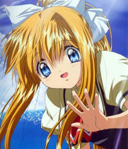 アクル Twitterissa 今日のピックアップ誕生日キャラクター 神尾観鈴 Air Cv 川上とも子さん 本作のヒロイン 初めて会った主人公を心配してか 懇切丁寧に付きまとい家に連れ込むという行動をとった少女 多分今もラストシーンで泣ける自信はあるなあ 誕生日