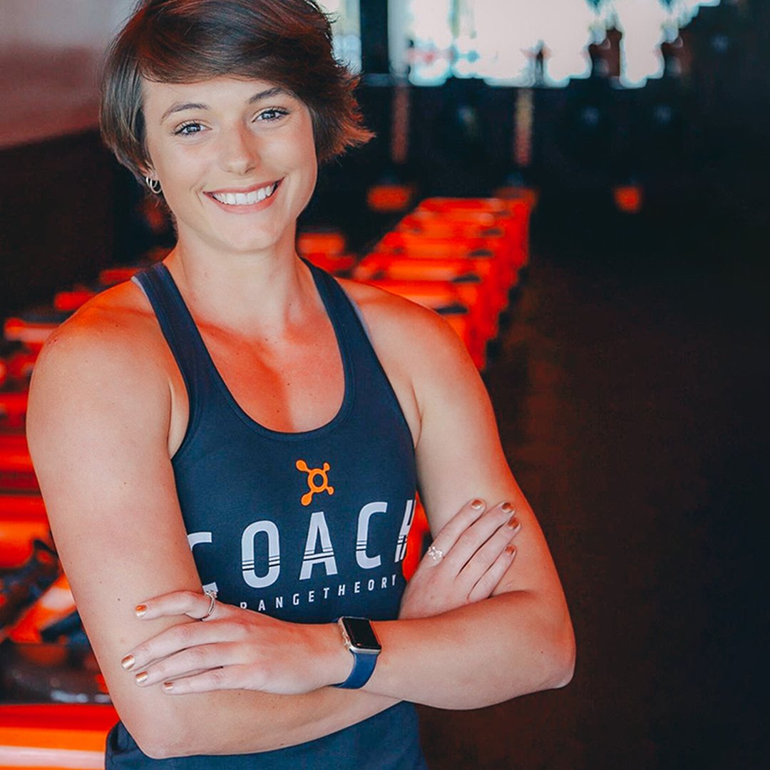 Orangetheory Fitness on X: Orangetheory is proud to call one of the  Olympic Trials qualifiers who vied for a spot on this year's U.S. track and  field team “coach.” Jordan Gray is