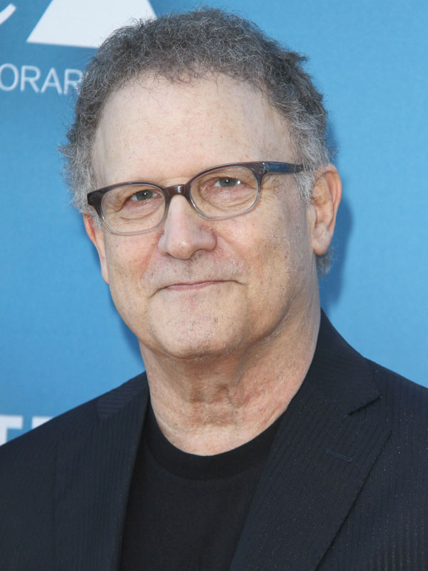 Happy Birthday dear Albert Brooks! 
