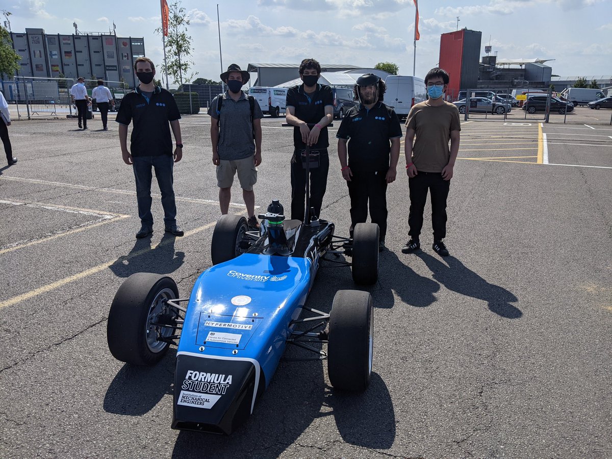 Formula Student (FS) tweet media