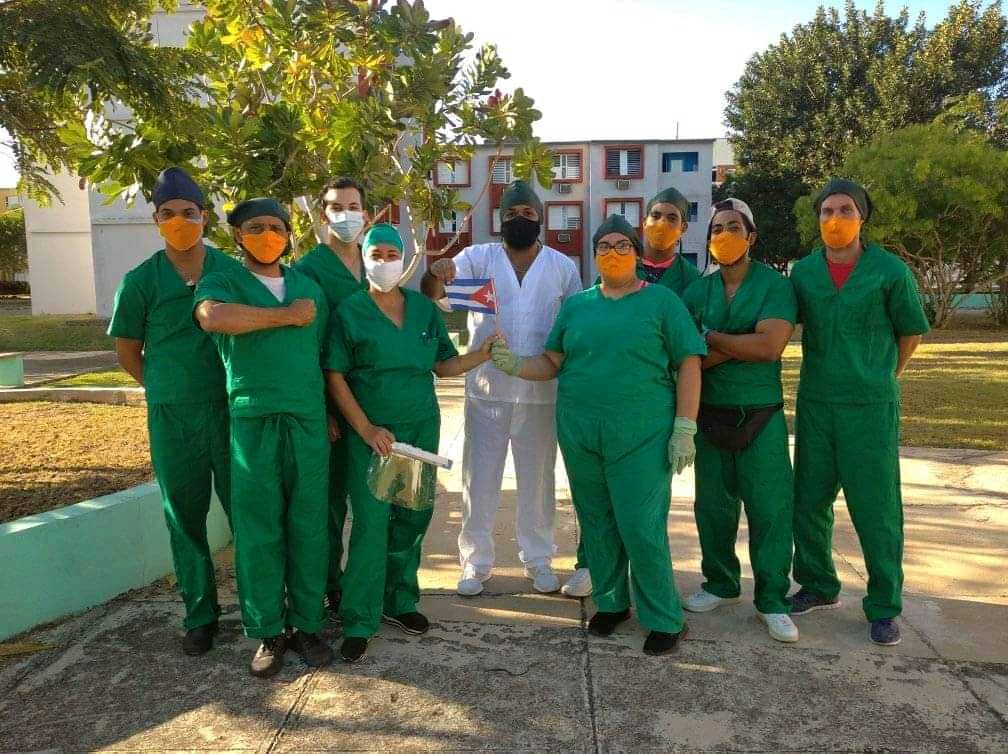 «La juventud de Cuba, hoy día, ha desempeñado un papel de extraordinaria importancia, está jugando un rol, como posiblemente no lo haya hecho ninguna otra juventud, en la educación y en la defensa del país.
#JovenesPorCuba 
<a href="/feu_uci/">FEU_UCI</a> <a href="/universidad_uci/">Universidad de las Ciencias Informáticas</a>