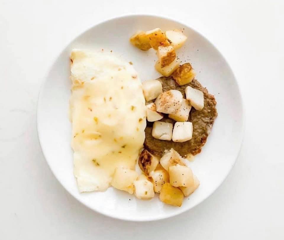 Sensible Meals tweet media