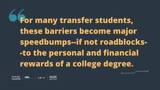 HCMStrat's tweet image. It is critical for states to assess the quality of statewide higher education #Transfer policies and their impact on students. Learn more at #TransferTypology: bit.ly/3hVriqD #TacklingTransfer @HCMStrat’s @DanielleZragoza