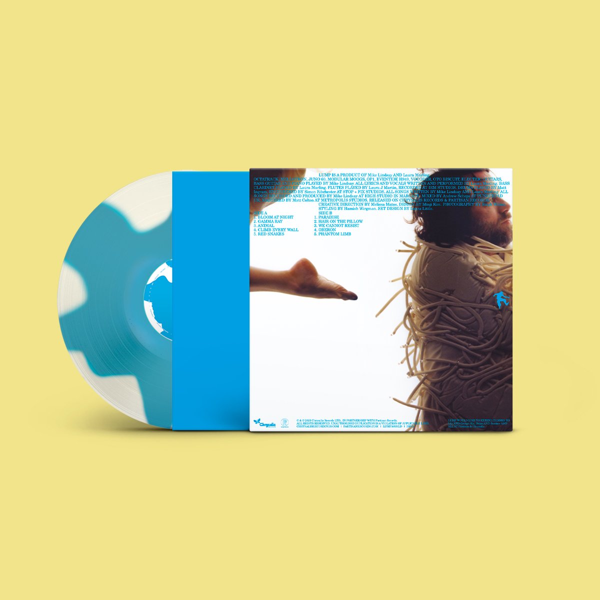 Less than two weeks until ANIMAL is out! As with all things covid these days, there have been a couple delays on the blue and white vinyl, so it will be shipping a few weeks late, everything else is looking dandy. Thank you to no end for your support and your patience.