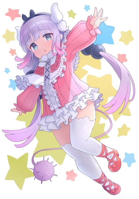 パッパラッパッパー カンナちゃん 