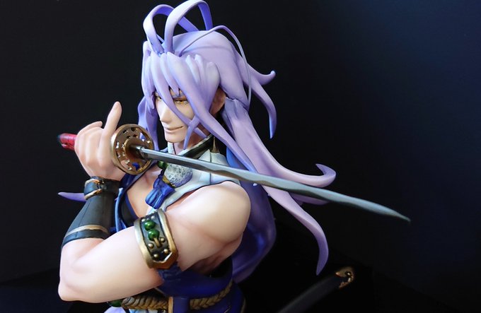 美少女フィギュア製作代行moeさん がハッシュタグ 刀剣乱舞 をつけたツイート一覧 1 Whotwi グラフィカルtwitter分析