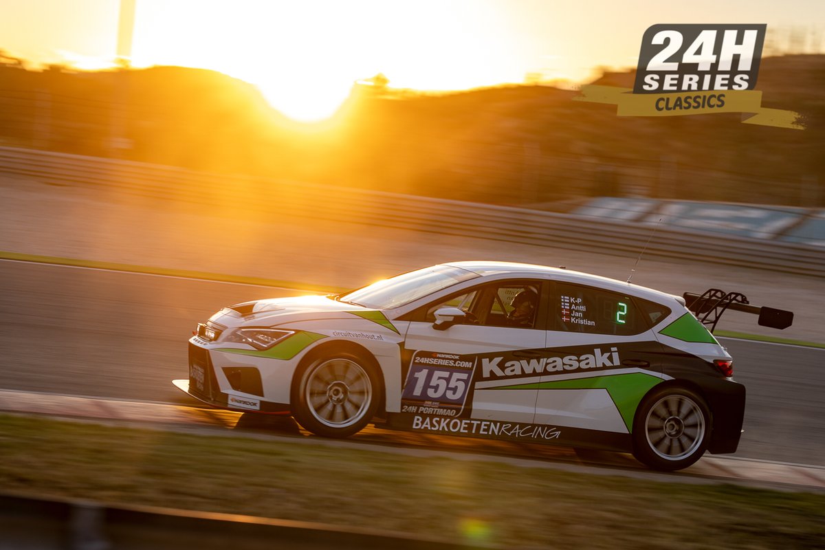 24H SERIES tweet media