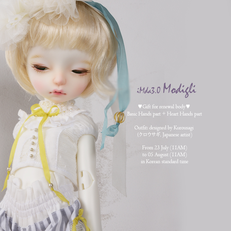 iMda Doll on X: "こんばんは。iMda Dollのりんです。明日「iMda 3.0