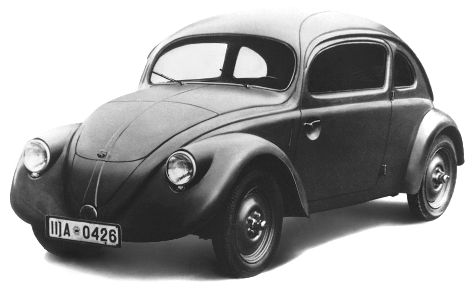 UltimativCars's tweet photo. (Background knowledge)

The #Volkswagen #Typ1 [aka #Käfer/#Beetle/#Fusca] (1938-2019) was built in 21,529,464 units in many versions over seven decades.
Its design is based on sketches from 1932 by #AdolfHitler.

Instead of becoming a murderer, he should have remained a designer! https://t.co/QGx0SI2TgU
