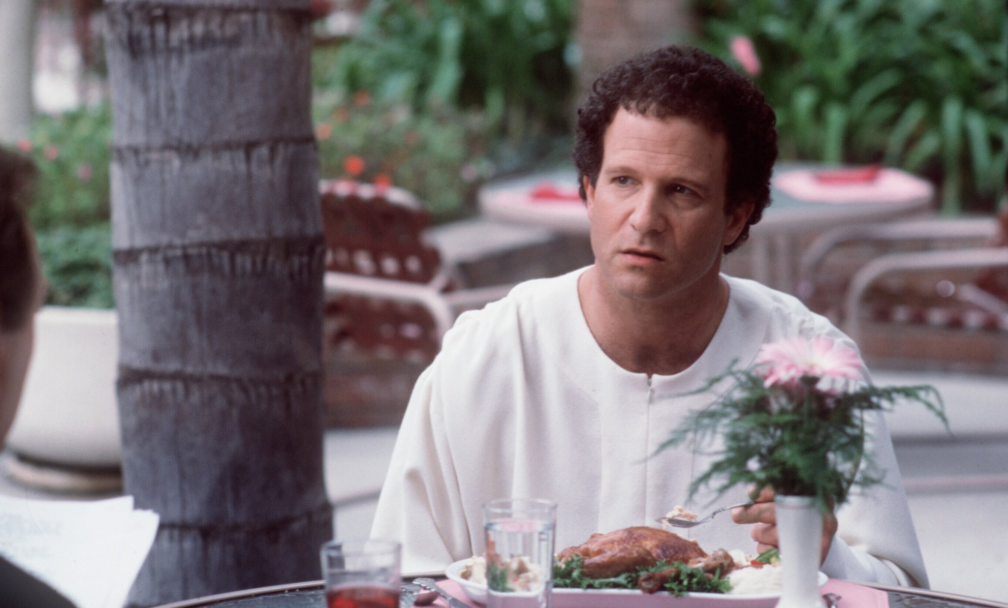 Happy Birthday, Albert Brooks. Seen here in Defending Your Life, 1991. 