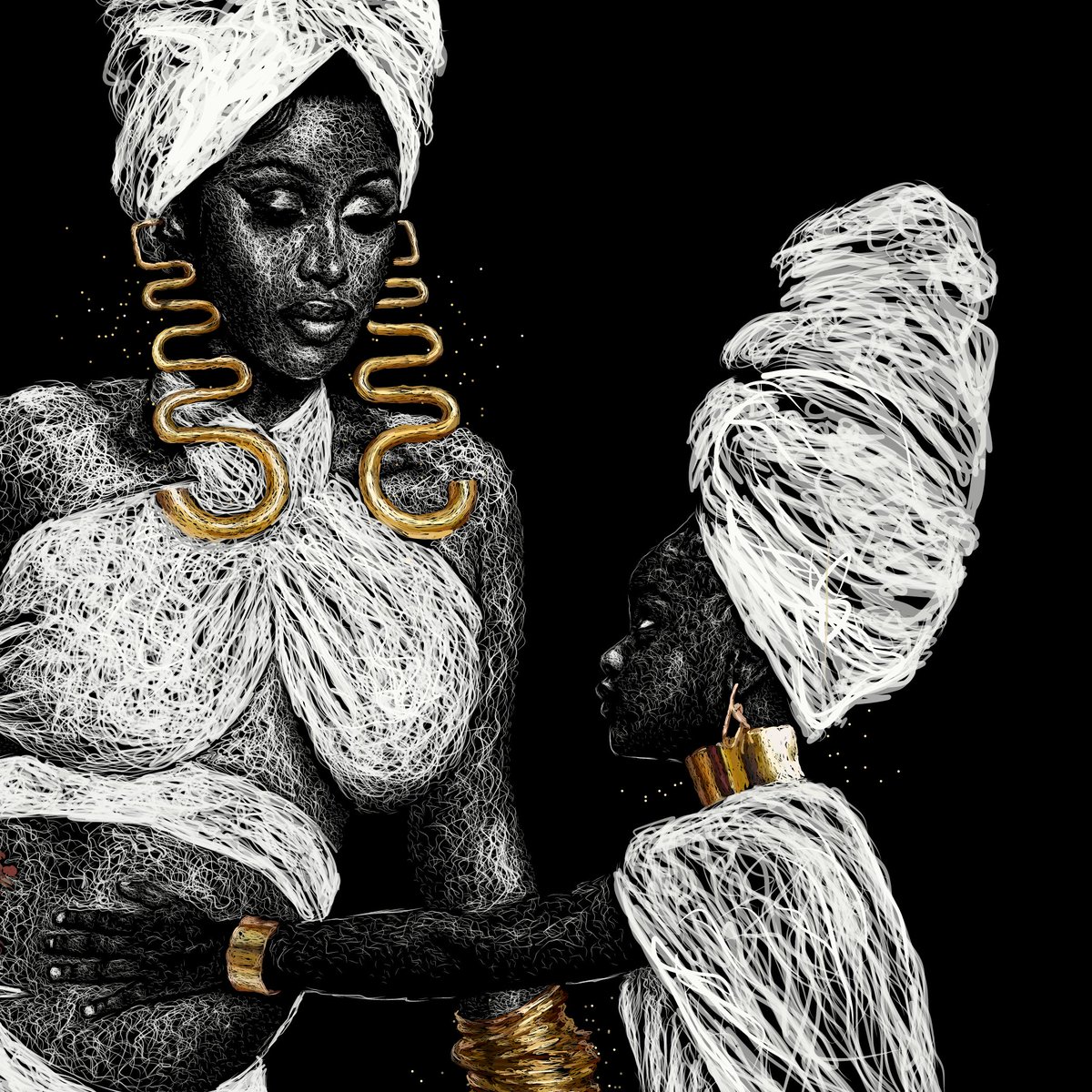 zimcelebs__'s tweet photo. My recent scribble art, took me 3 weeks to complete, My only wish is for @iamcardib to see it and if she loves it maybe she might buy it, frame it and put it on her wall🥺..just maybe. https://t.co/p5SxtKRZiY