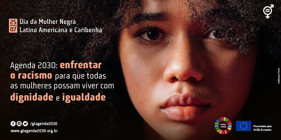 gtAgenda2030's tweet photo. Um dos 5 Ps da #Agenda2030, o das Pessoas, prevê acabar c/ a pobreza e a fome e garantir que todos e todas possam viver dignidade e igualdade. Se quisermos alcançar um mundo melhor, não podemos deixar ninguém para trás. #Agenda2030 #ODS5 #Mulheres #NaoDeixeNinguemParaTras https://t.co/VlnHWPttRm