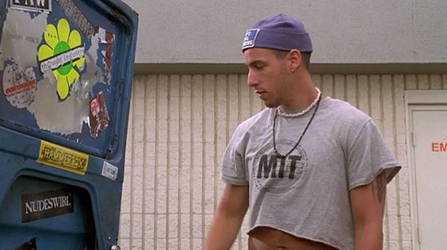 kalee_n10's tweet photo. adam sandler. that’s it https://t.co/ABZ294oktF
