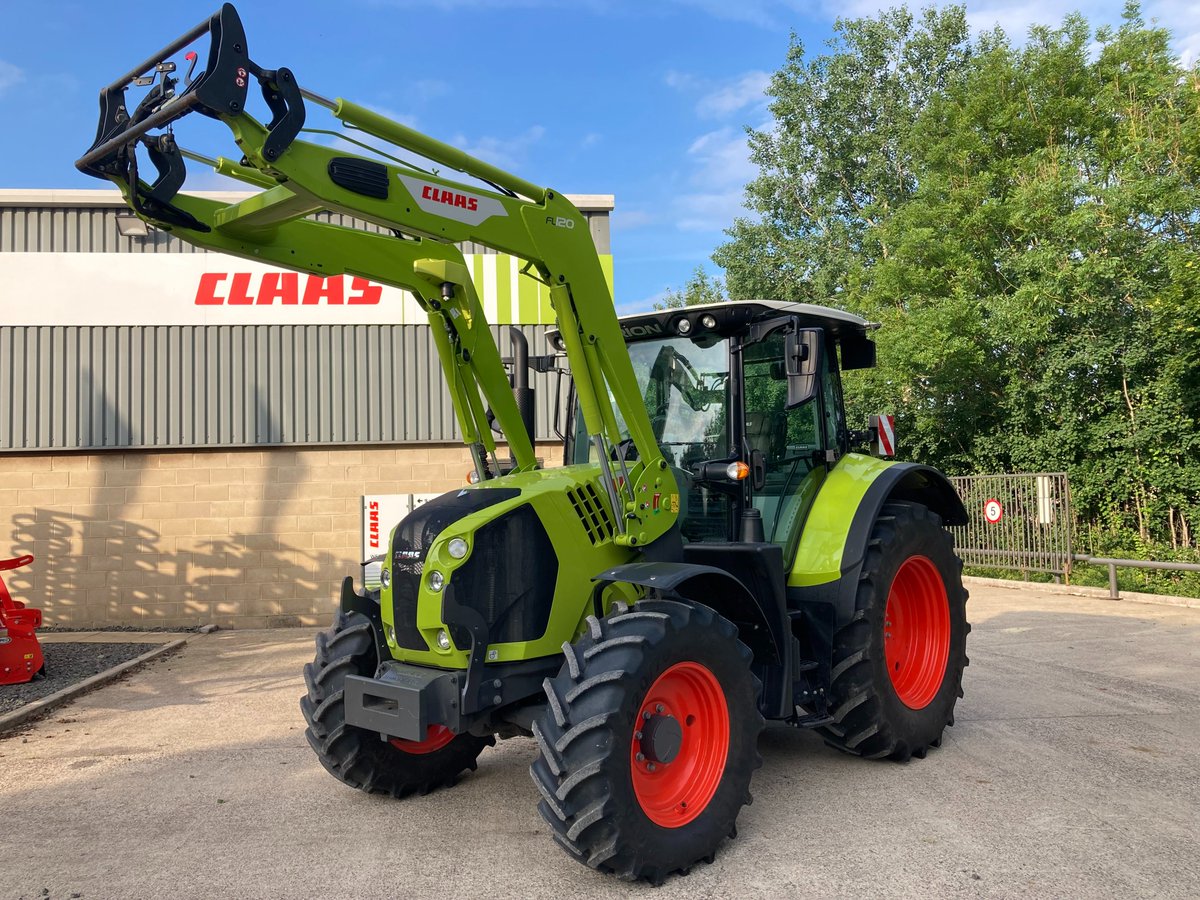 @CLAAS_Western tweet media