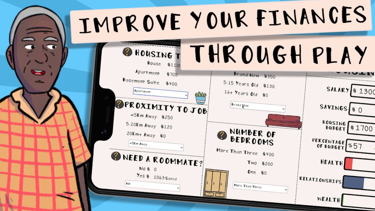 BroganPratt's tweet photo. Your Financial Story is completely free for download on iOS and Android this weekend as @myAppFree's App of the Day! Go download high quality financial education for free and improve your financial future 
iOS: https://t.co/X7J24Zu9gc 
Android: https://t.co/lVARso3jFy https://t.co/Hy05DTFtU3