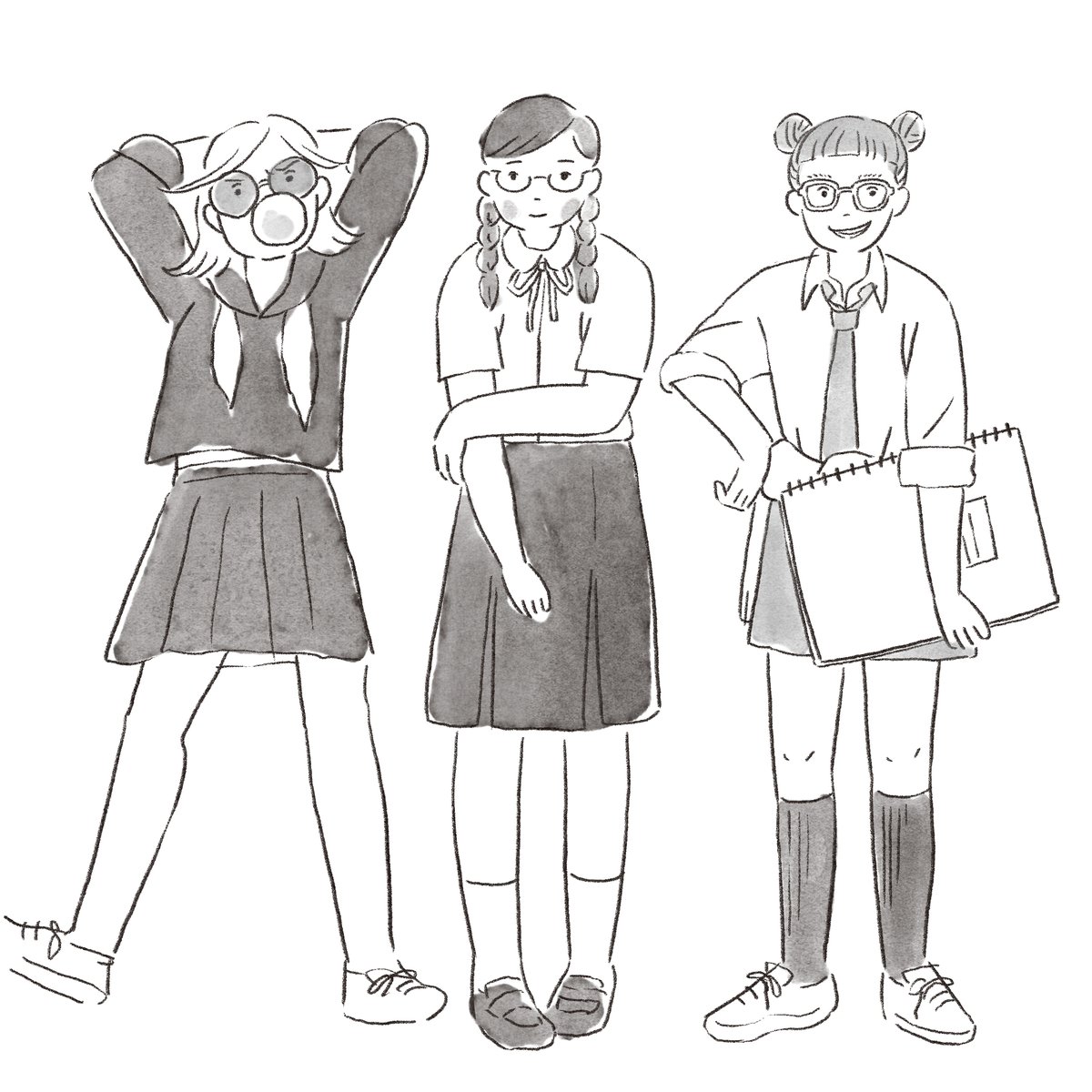 加賀谷奏子 S Abao Twitter
