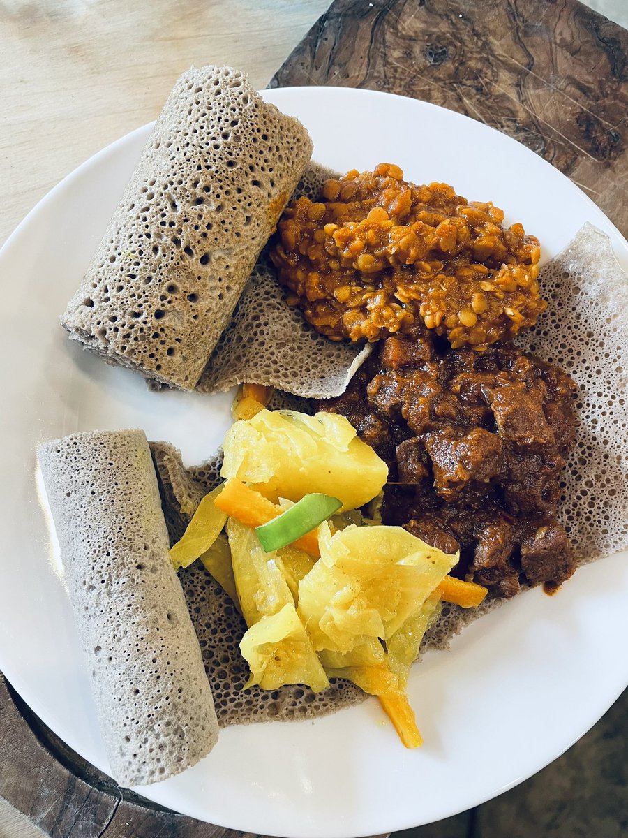FINNtravel's tweet photo. Another great morning with @Intrepid_Travel & @WTMWomen experiencing the flavours of #Ethiopia in Shepherd’s Bush. The tours were designed to help empower women who have overcome challenging circumstances & provide insight into different communities in #London #BeIntrepid https://t.co/IA1uNDs8NT
