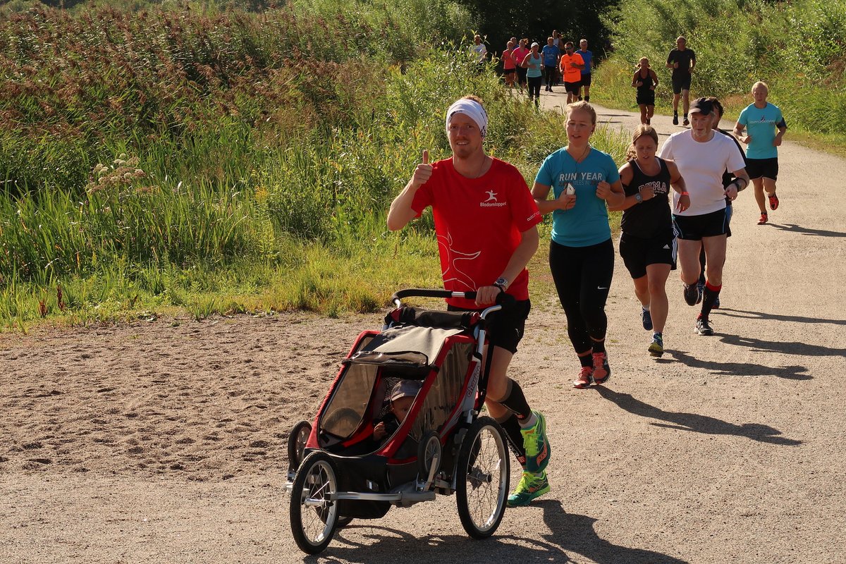 parkrun Sverige tweet media