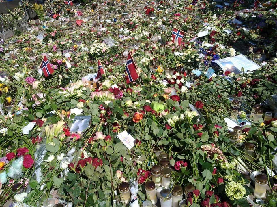 #NeverForget #22July #Utoya