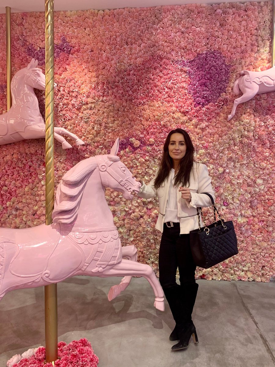 @KesemeBridal owner, Keseme Goodwin, has helped hundreds of brides look their best on their big day. Now she's launching her own cosmetics brand. We speak to her about her fashion go tos and her fashion faux pas!