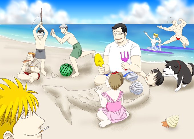 今日は海の日のtwitterイラスト検索結果 今日は海の日のtwitterイラスト検索結果