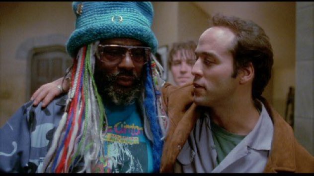 Happy 80th birthday George Clinton! Can you name this 1994 movie with his epic cameo? 