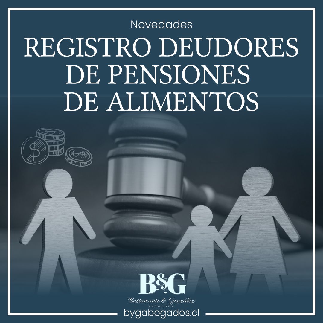 ByGabog's tweet photo. Este proyecto de registro, se llevará a cabo para facilitar y mejorar el sistema de pago de pensiones alimenticias, combatiendo la realidad de las mujeres que no reciben dinero de parte del padre ¿Quieres saber más ? https://t.co/DIeHmTPYjo
#derechochileno #derechochile #familia https://t.co/ClJlFNuab1