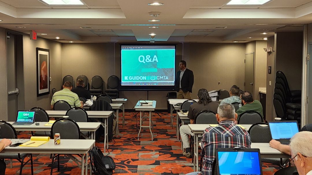 CMTAEngineers's tweet photo. The #GuidonDesign – #CMTA, Inc. federal design team hosted another successful design review conference for the @MadiganHealth emergency power replacement project. 

Our Alexander Bailey answered questions to close out a great week of discussion for this 65% review set.

#MAMC https://t.co/b4TGyg8F6F