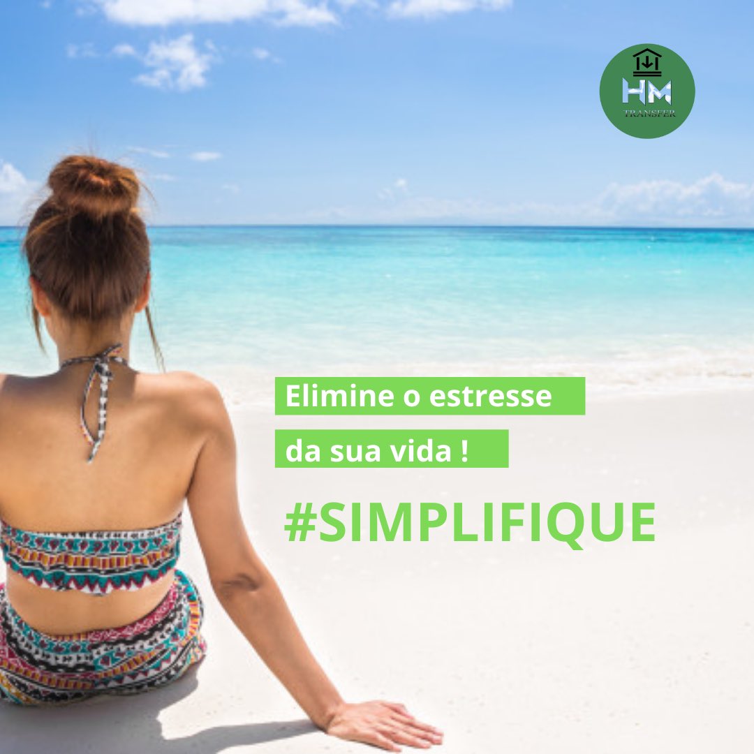 HmTransfer's tweet photo. Viver de um jeito simples, simplificado, leve, seguro e prático. 
Essa é a filosofia em que acreditamos, que levamos
 para o dia a dia na prestação dos nossos serviços. 
Venha viver essa experiência com a gente! #simplifique https://t.co/dwOm4ldiAC