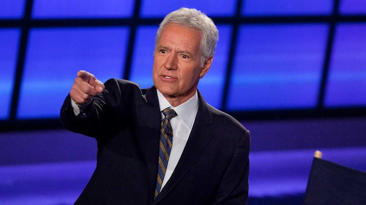Happy Birthday to the late, great Alex Trebek! He would turn 81 today. 
