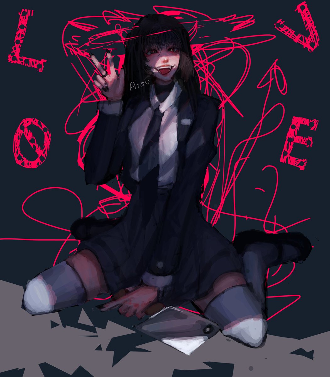 Atsu (ia) (@equallyatsukimo) / Posts / X