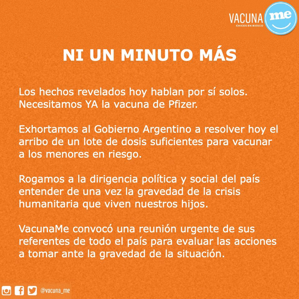 #VacunaMe