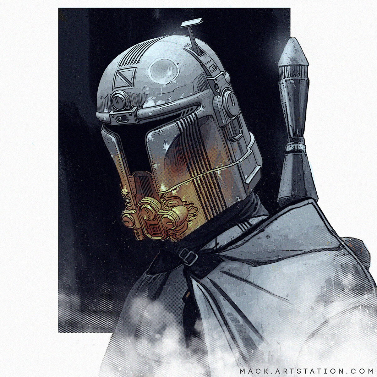 Mack_Art's tweet photo. Throwback Thursday to some Mando designs. Hope to have new personal work soon.
Happy Thursday everyone.
#macksztaba #mandolorian #fanart #design #characterdesign #conceptart #conceptdesigner #starwars #starwarsdesign https://t.co/XcHX70kOdo