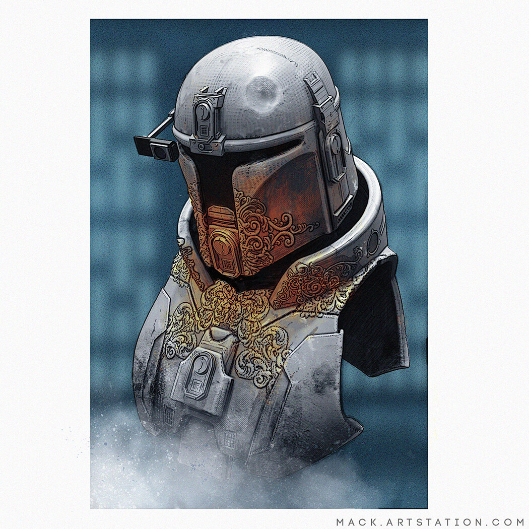 Mack_Art's tweet photo. Throwback Thursday to some Mando designs. Hope to have new personal work soon.
Happy Thursday everyone.
#macksztaba #mandolorian #fanart #design #characterdesign #conceptart #conceptdesigner #starwars #starwarsdesign https://t.co/XcHX70kOdo