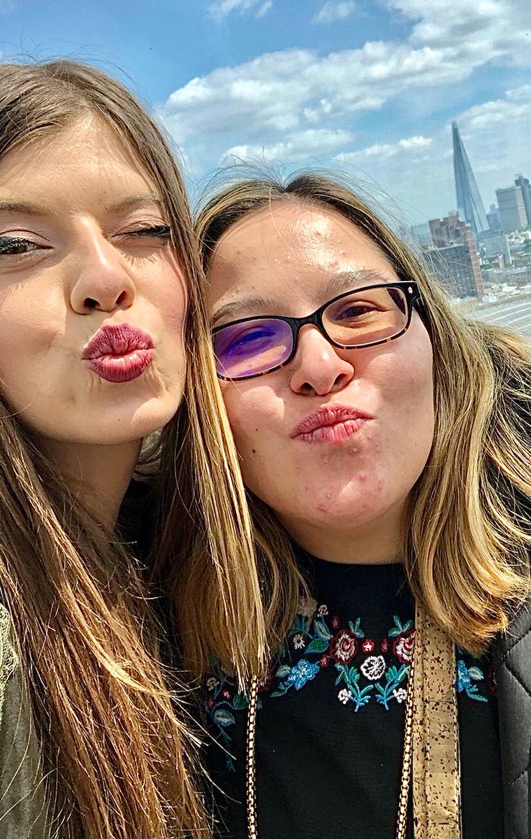 pj_rox's tweet photo. Surfed the #LondonEye with Georgie Amihala last month! 🎡🤩🥳 https://t.co/Rl6NFBadRb