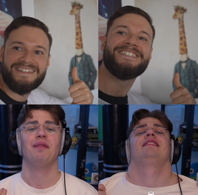 Bilderrätsel, finde den Fehler