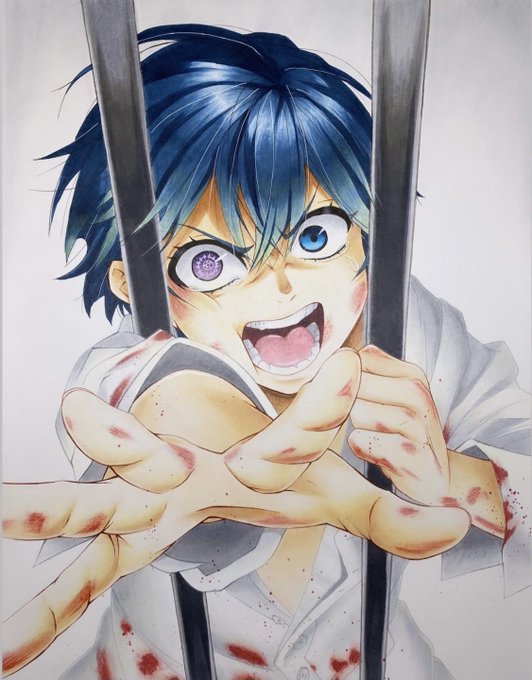 黒執事描いてみたのtwitterイラスト検索結果