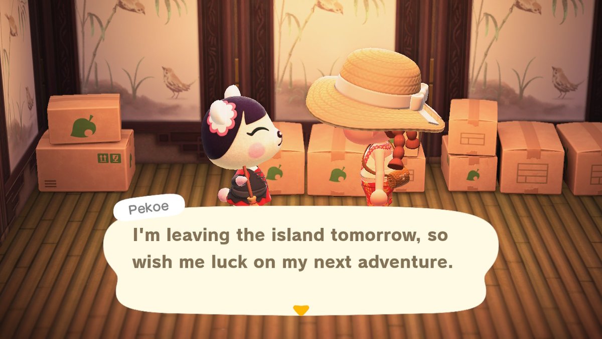mswaitwut's tweet image. #AnimalCrossing #ACNH #NintendoSwitch