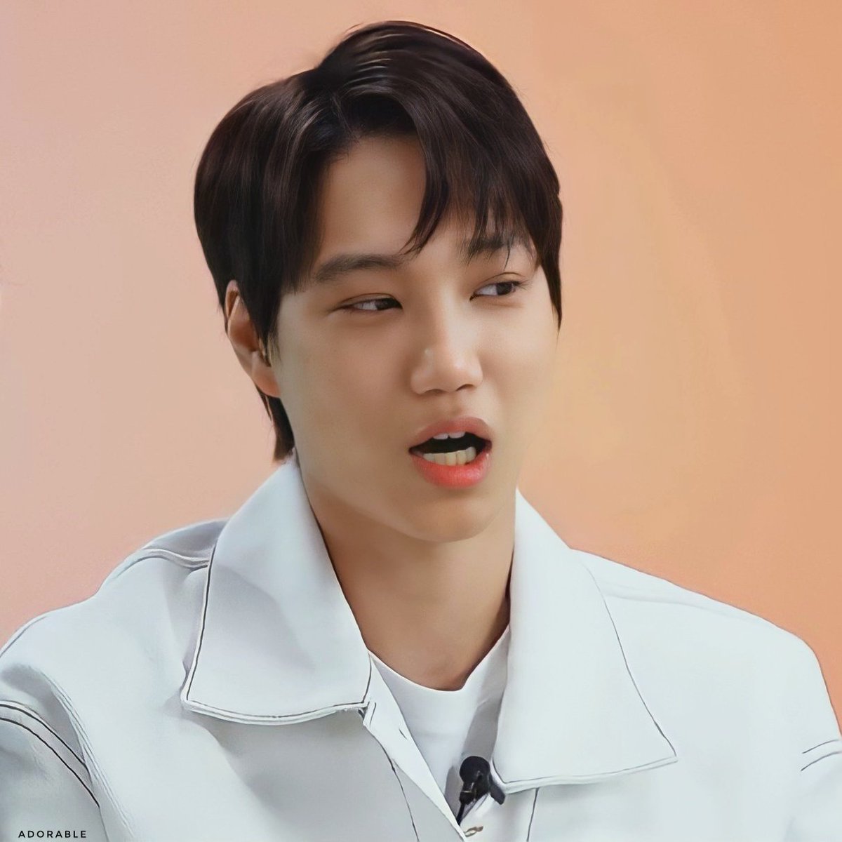 kai_adorable's tweet photo. #KAI #JONGIN #카이 #엑소카이 #EXO https://t.co/b5EiFEEwGD