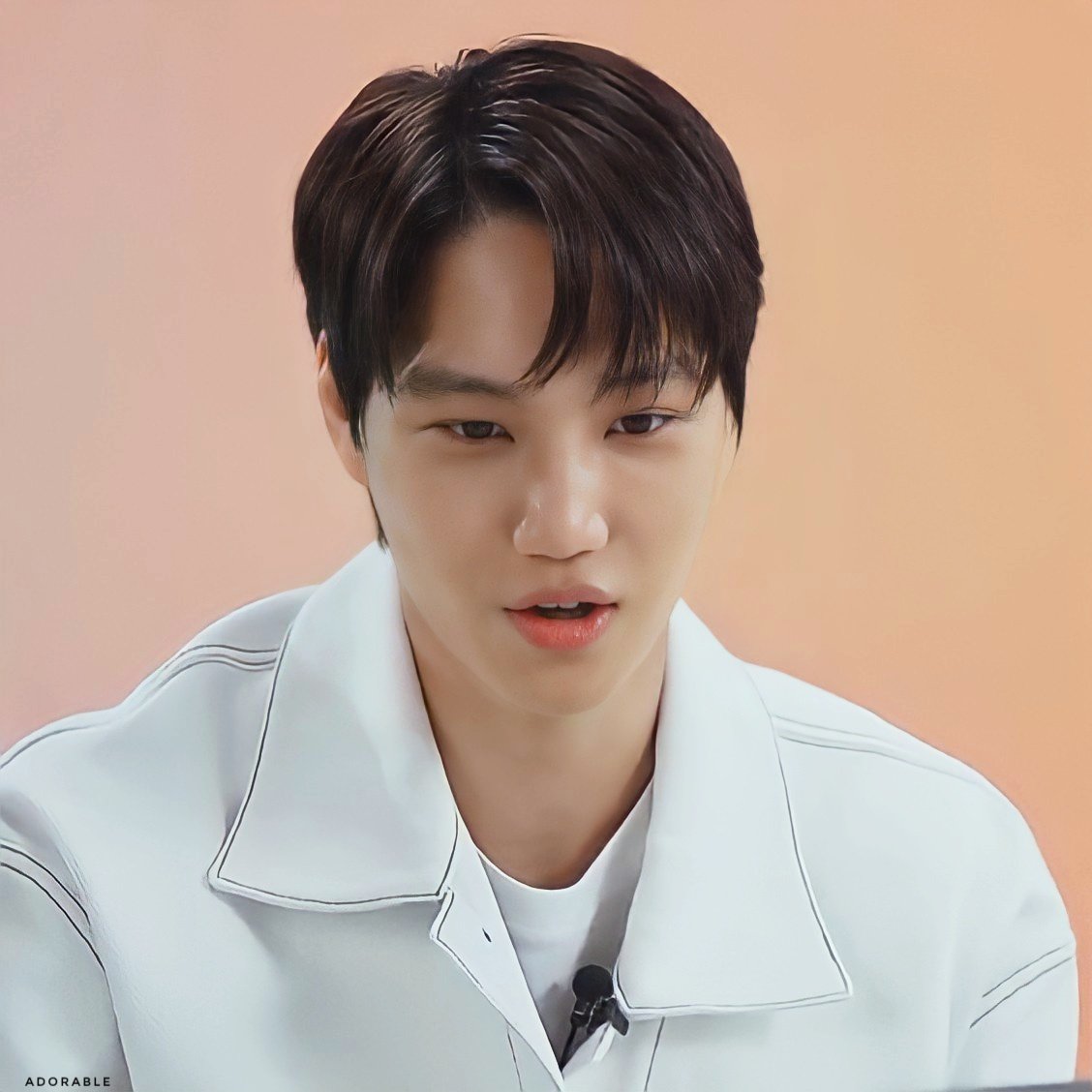 kai_adorable's tweet photo. #KAI #JONGIN #카이 #엑소카이 #EXO https://t.co/b5EiFEEwGD