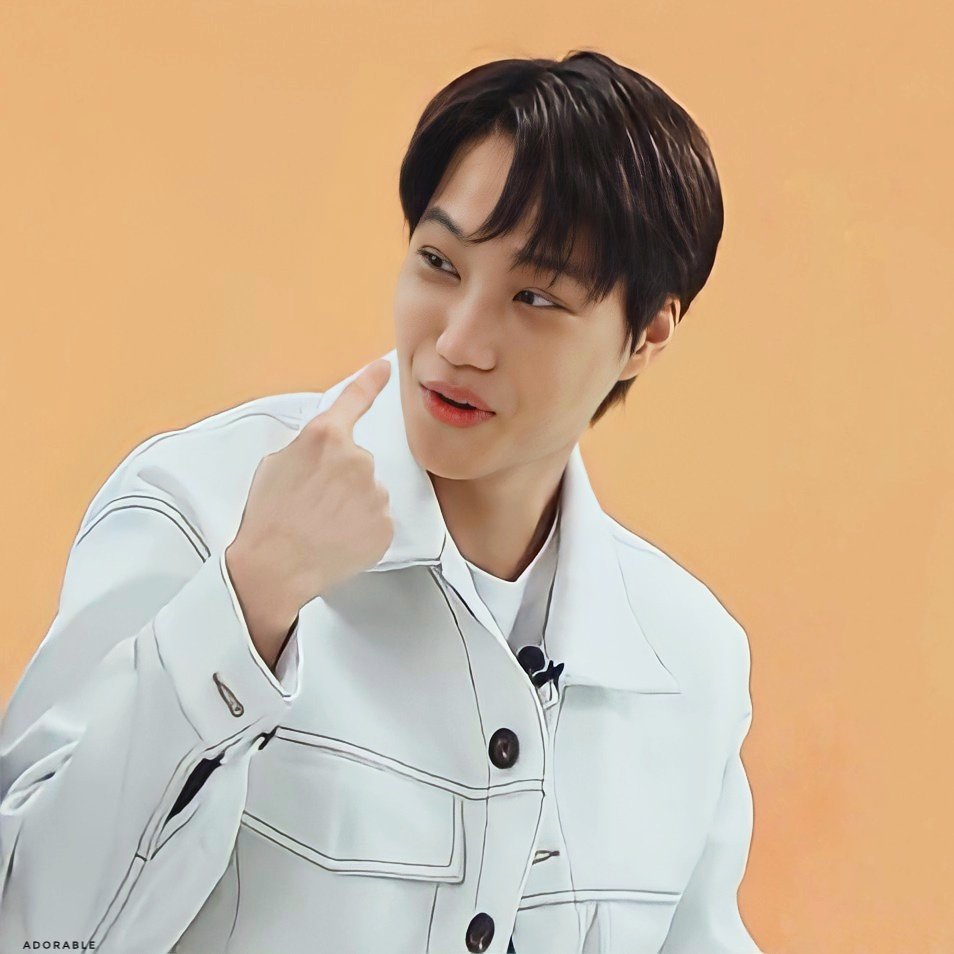 kai_adorable's tweet photo. 210722
#KAI #JONGIN #카이 #엑소카이 #EXO https://t.co/5ullf4ox8X
