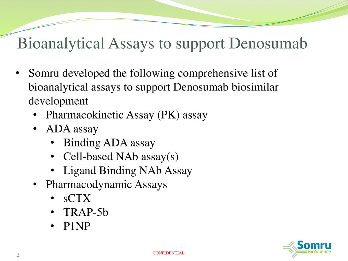 Somru BioScience Inc tweet media